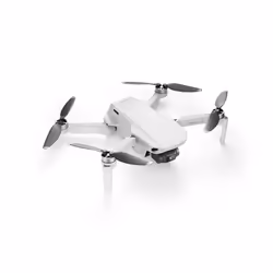 DJI Mavic Mini Fly More Combo 4 rotori Quadrirotore 12 MP 2720 x 1530 Pixel 2400 mAh Nero, Bianco - Vista aggiuntiva 4