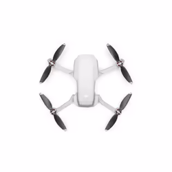 DJI Mavic Mini Fly More Combo 4 rotori Quadrirotore 12 MP 2720 x 1530 Pixel 2400 mAh Nero, Bianco - Vista aggiuntiva 6