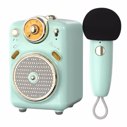 Divoom Fairy-OK, 4,5 cm, 10 W, 40 - 18000 Hz, 72 dB, Wireless, 7 m