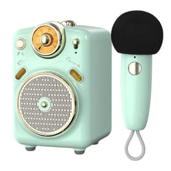 Divoom Fairy-OK Altoparlante portatile mono Verde 10 W