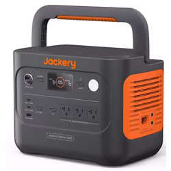Jackery Explorer 1000V2 stazione di alimentazione portatile Litio Ferro Fosfato (LiFePo4) 30400 mAh 10,8 kg - Vista aggiuntiva 2