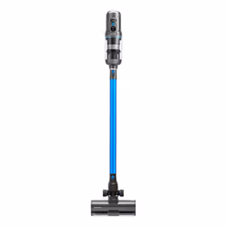 Puppyo T12 Pure Aspirapolvere a bastone 2 in 1 Batteria Secco HEPA Senza sacchetto 535 W Blu, Grigio - Vista aggiuntiva 4