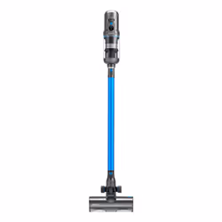 Puppyo T12 Pure Aspirapolvere a bastone 2 in 1 Batteria Secco HEPA Senza sacchetto 535 W Blu, Grigio - Vista aggiuntiva 6