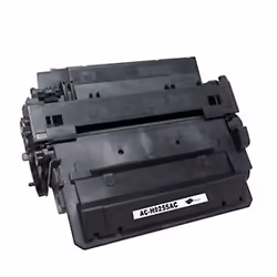 Inkea HP CE255A, 6000 pagine, Nero, 1 pz