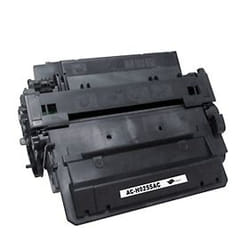 Inkea HP CE255A cartuccia toner 1 pz Nero