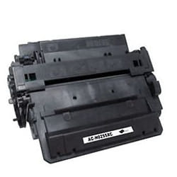 Inkea HP CE255X cartuccia toner 1 pz Nero