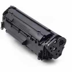 Inkea HP 12X, 3000 pagine, Nero, 1 pz