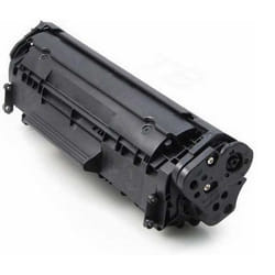 Inkea HP 12X cartuccia toner 1 pz Nero