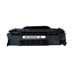 Inkea HP 49A cartuccia toner 1 pz Nero