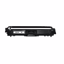 Inkea Brother TN-241BK, 2500 pagine, Nero, 1 pz