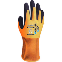 Wonder Grip - WG-310 ho Comfort Taglia, XXL/11, arancione, 1
