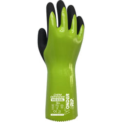 Wonder Grip - Guanti resistenti agli agenti chimici WG-658L