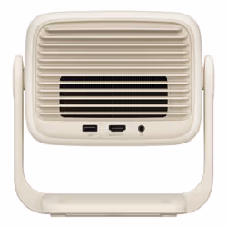 JmGO N1S Nano Proiettore a corto raggio LED 1080p (1920x1080) Compatibilità 3D Beige - Vista aggiuntiva 4