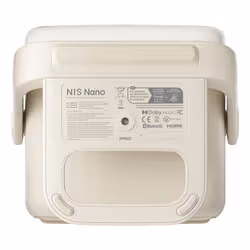 JmGO N1S Nano Proiettore a corto raggio LED 1080p (1920x1080) Compatibilità 3D Beige - Vista aggiuntiva 6