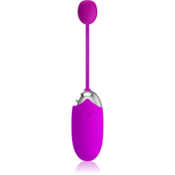 PRETTY LOVE Abner Global Remote Control Rosa 19 cm