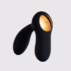 Svakom Vick Neo Massaggiatore prostatico Nero Metallo, Plastica, Silicio 1 pz - Vista aggiuntiva 4