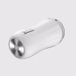 Svakom Robin Bianco Acrilonitrile butadiene stirene (ABS), Plastica, Elastomero Termoplastico (TPE) - Vista aggiuntiva 4