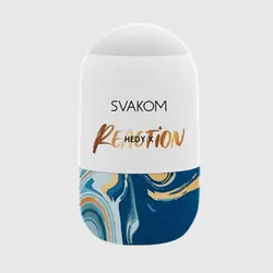 SVAKOM - Masturbatore Hedy X - Mixed Textures - 5 pezzi