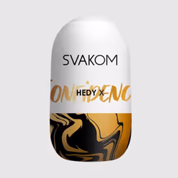 Svakom Hedy X Set di masturbatori Translucent Plastica, Elastomero Termoplastico (TPE) - Vista aggiuntiva 5