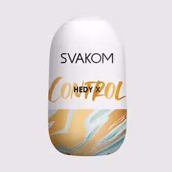 Svakom Hedy X Set di masturbatori Translucent Plastica, Elastomero Termoplastico (TPE) - Vista aggiuntiva 6