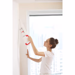Roidmi X15 Aspirapolvere a bastone 2 in 1 Batteria Secco HEPA Senza sacchetto Rosso, Bianco 2,2 Ah - Vista aggiuntiva 6