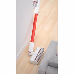 Roidmi X15 Aspirapolvere a bastone 2 in 1 Batteria Secco HEPA Senza sacchetto Rosso, Bianco 2,2 Ah - Vista aggiuntiva 8