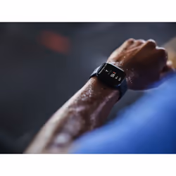 Amazfit Bip 6 Black 5 cm (1.97") AMOLED Digitale 390 x 450 Pixel Touch screen Nero GPS (satellitare) - Vista aggiuntiva 4