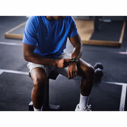 Amazfit Bip 6 Charcoal 5 cm (1.97") AMOLED Digitale 390 x 450 Pixel Touch screen Argento GPS (satellitare) - Vista aggiuntiva 4