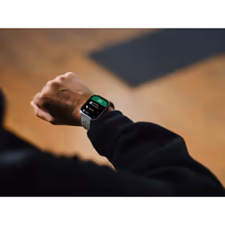 Amazfit Bip 6 Stone 5 cm (1.97") AMOLED Digitale 390 x 450 Pixel Touch screen Oro GPS (satellitare) - Vista aggiuntiva 4