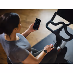 Amazfit Bip 6 Stone 5 cm (1.97") AMOLED Digitale 390 x 450 Pixel Touch screen Oro GPS (satellitare) - Vista aggiuntiva 5