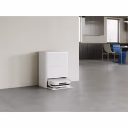 Ecovacs Deebot X5 Omni 0,25 L Senza sacchetto Bianco - Vista aggiuntiva 6
