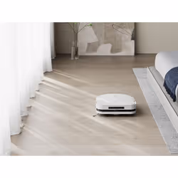 Ecovacs Deebot X5 Omni 0,25 L Senza sacchetto Bianco - Vista aggiuntiva 8