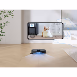 Ecovacs Deebot T30S Pro 0,275 L Senza sacchetto Nero - Vista aggiuntiva 7