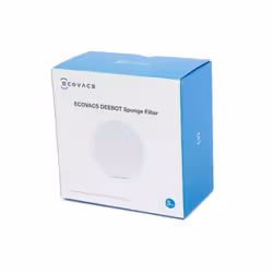 Ecovacs DFI030035 accessorio e ricambio per aspirapolvere Filtro Robot aspirapolvere - Vista aggiuntiva 3