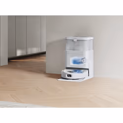 Ecovacs Deebot N30 Pro Omni 0,35 L Senza sacchetto Bianco - Vista aggiuntiva 5