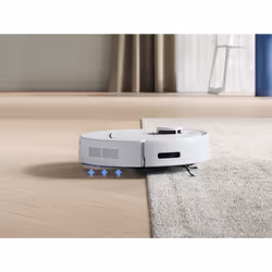 Ecovacs Deebot N30 Pro Omni 0,35 L Senza sacchetto Bianco - Vista aggiuntiva 6