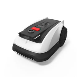 Ecovacs GOAT O500 Panorama Tagliaerba robotizzato Batteria Nero, Bianco