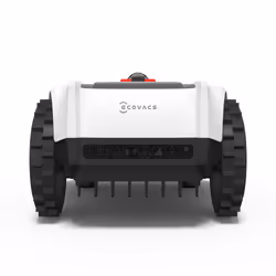 Ecovacs GOAT O500 Panorama Tagliaerba robotizzato Batteria Nero, Bianco