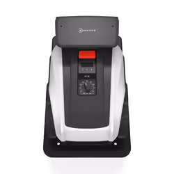Ecovacs GOAT O500 Panorama Tagliaerba robotizzato Batteria Nero, Bianco