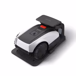 Ecovacs GOAT O500 Panorama Tagliaerba robotizzato Batteria Nero, Bianco - Vista aggiuntiva 4