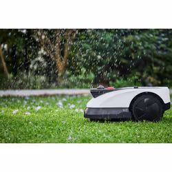 Ecovacs GOAT O500 Panorama Tagliaerba robotizzato Batteria Nero, Bianco - Vista aggiuntiva 6