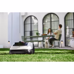 Ecovacs GOAT O500 Panorama Tagliaerba robotizzato Batteria Nero, Bianco - Vista aggiuntiva 7