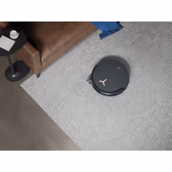 Ecovacs Deebot X8 Pro Omni 0,22 L Sacchetto per la polvere Nero - Vista aggiuntiva 8