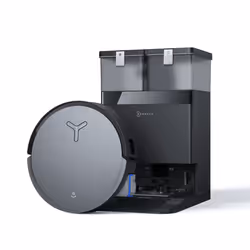 Ecovacs Deebot X8 Omni 0,22 L Sacchetto per la polvere Nero - Vista aggiuntiva 2