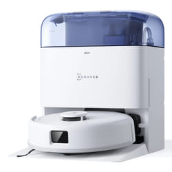Ecovacs Deebot MINI blue Senza sacchetto Blu, Bianco