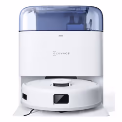 Ecovacs Deebot MINI blue Senza sacchetto Blu, Bianco - Vista aggiuntiva 4