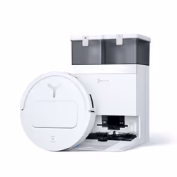 Ecovacs Deebot T50 Omni Gen 2 0,26 L Sacchetto per la polvere Bianco - Vista aggiuntiva 2