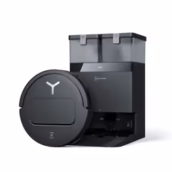 Ecovacs Deebot T50 Omni Gen 2 0,26 L Sacchetto per la polvere Nero - Vista aggiuntiva 2