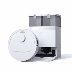 Ecovacs Deebot T30C Gen 2 0,26 L Senza sacchetto Bianco - Vista aggiuntiva 8