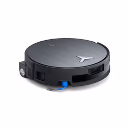 Ecovacs Deebot X11 Pro Omni 0,22 L Robot Senza sacchetto, Stazione con sacchetto Nero - Vista aggiuntiva 3